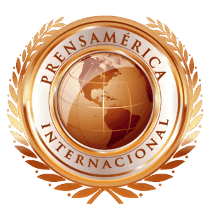 PRENSAMÉRICA INTERNACIONAL© Logo