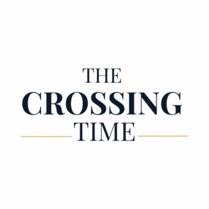 THE CROSSING TIME Logo