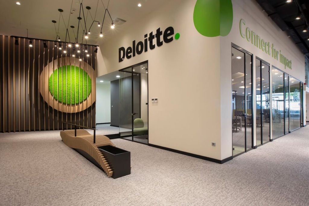 Deloittes offices