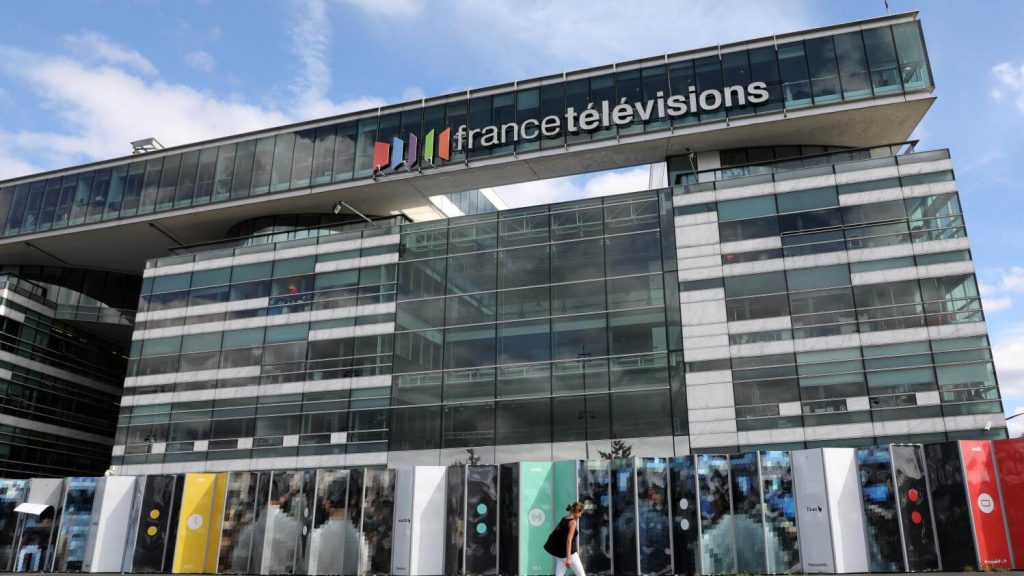 France Television Skycrapper