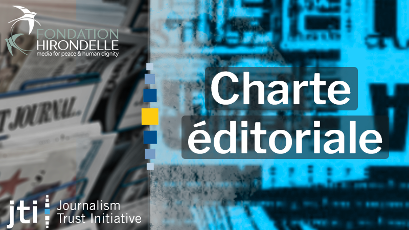 Charte éditoriale : Comment la créer, comment l'utiliser
