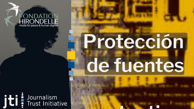 Protección de fuentes