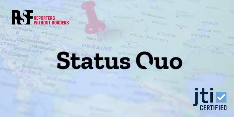 Acx Structure Stories from Ukrainian media: How Journalism Trust Initiative ...